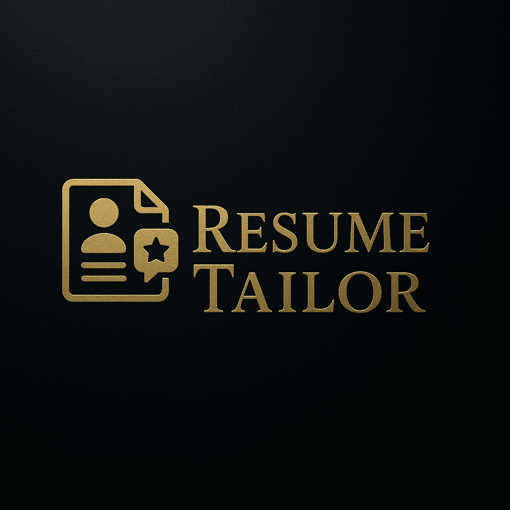 ResumeTailor